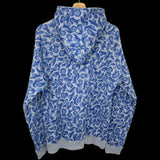 [DS!] BAPE | 2009 ACTION MILO Full-Zip Hoodie (Blue) | XL
