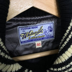 [DS!] WHITESVILLE | "Ghost Riders" Varsity Jacket | 40 (~L)