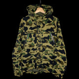 BAPE | OG GORE-TEX 1st Camo Snowboard Jacket (Green) | M (Fits Big)