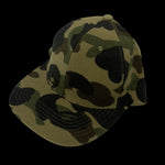 [DS!] BAPE | Classics Wool 1st Camo Snapback Hat (Green) | OS