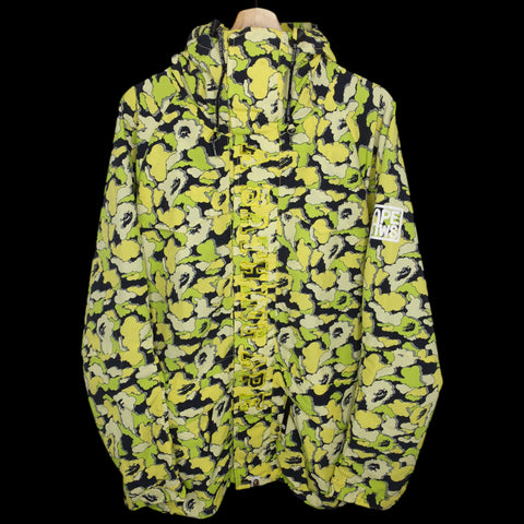 BAPE x KAWS | OG Cloud Camo Snowboard Jacket (Yellow) | L