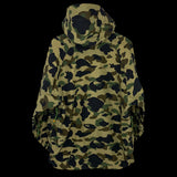 BAPE | OG GORE-TEX 1st Camo Snowboard Jacket (Green) | M (Fits Big)