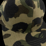 [DS!] BAPE | Classics Wool 1st Camo Snapback Hat (Green) | OS