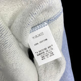 [DS!] BAPE | 2009 ACTION MILO Full-Zip Hoodie (Blue) | XL