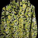 BAPE x KAWS | OG Cloud Camo Snowboard Jacket (Yellow) | L