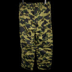 [DS!] BAPE x DAIWA | 2010 "A Fishing Ape" 1st Camo Pants (Green) | M