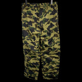 [DS!] BAPE x DAIWA | 2010 "A Fishing Ape" 1st Camo Pants (Green) | M