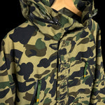 BAPE | OG GORE-TEX 1st Camo Snowboard Jacket (Green) | M (Fits Big)