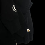 [DS!] BAPE | Sta Flag Full-Zip Shark Hoodie (Black) | L