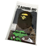 [DS!] BAPE | Horror Mad Face Tee (Black) | (L,XL,3XL)