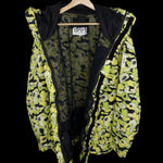 BAPE x KAWS | OG Cloud Camo Snowboard Jacket (Yellow) | L