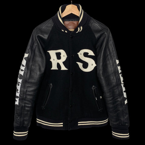 RATS | METAL MILITIA Varsity Jacket | L