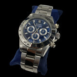 A BATHING APE | 2006 BAPEX Type-3 Watch (Blue Camo)