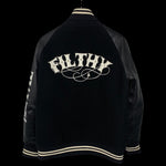 RATS | METAL MILITIA Varsity Jacket | L