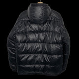 BAPE | Color Camo/One Point Reversible Down Jacket (Black) | L