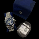 A BATHING APE | 2006 BAPEX Type-3 Watch (Blue Camo)