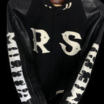 RATS | METAL MILITIA Varsity Jacket | L