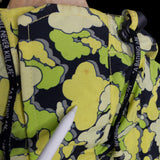 BAPE x KAWS | OG Cloud Camo Snowboard Jacket (Yellow) | L