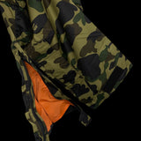 [DS!] BAPE x DAIWA | 2010 "A Fishing Ape" 1st Camo Pants (Green) | M