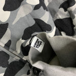 BAPE | OG NFS Exclusive Ultimate Camo Shark Hoodie | L