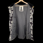 BAPE | OG Fur Hooded Snow Camo N-3B Jacket | M (Fits L~XL)