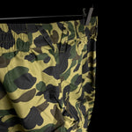 [DS!] BAPE x DAIWA | 2010 "A Fishing Ape" 1st Camo Pants (Green) | M