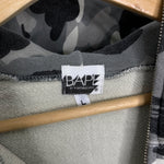 BAPE | OG NFS Exclusive Ultimate Camo Shark Hoodie | L