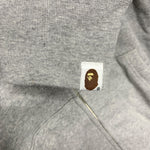 [DS!] BAPE | OG SHIBUYA CAMO Full-Zip Tiger Hoodie (Gray) | L