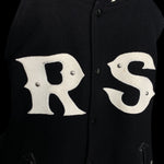 RATS | METAL MILITIA Varsity Jacket | L