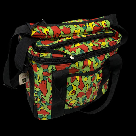 [DS!] BAPE | 2001 Psyche Camo DJ Bag (Green)