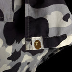 BAPE | OG Fur Hooded Snow Camo N-3B Jacket | M (Fits L~XL)