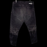 [DS!] DENIM BY VANQUISH & FRAGMENT | Distressed Corduroy Pants | 32