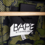 BAPE x KAWS | OG Cloud Camo Snowboard Jacket (Yellow) | L