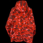 BAPE | OG Color Camo Snowboard Jacket (Red) | L