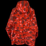 BAPE | OG Color Camo Snowboard Jacket (Red) | L