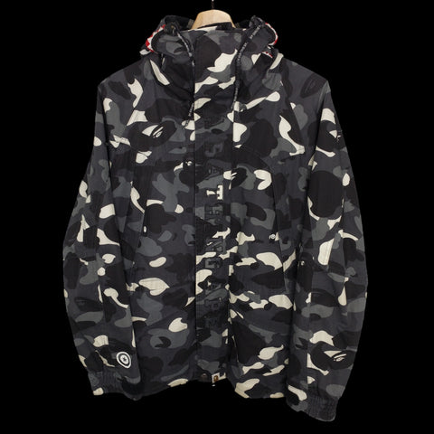 BAPE | City Camo Shark Snowboard Jacket | L