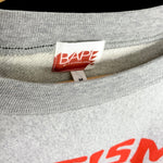 [DS!] BAPE x FRAGMENT | 2009 "BAPTISM OF BAPE" Crewneck Sweatshirt | M