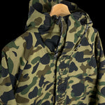 BAPE | OG 1st Camo Snowboard Jacket (Green) | M (Runs Big)