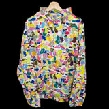 BAPE | OG Multi-Camo Full-Zip Windbreaker | XL