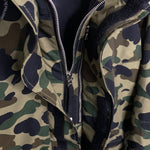 BAPE | OG 1st Camo Snowboard Jacket (Green) | M (Runs Big)