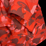 BAPE | OG Color Camo Snowboard Jacket (Red) | L