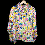 BAPE | OG Multi-Camo Full-Zip Windbreaker | XL