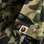 BAPE | OG 1st Camo Snowboard Jacket (Green) | M (Runs Big)