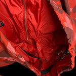 BAPE | OG Color Camo Snowboard Jacket (Red) | L