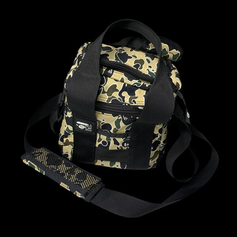 BAPE | OG Psyche Camo Shoulder Bag (Yellow)