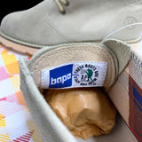 [DS!] BAPE | Footsoldier Suede Chukka Boots (Beige) | 10