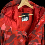 BAPE | OG Color Camo Snowboard Jacket (Red) | L