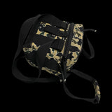 BAPE | OG Psyche Camo Shoulder Bag (Yellow)