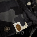 BAPE | City Camo Shark Snowboard Jacket | L