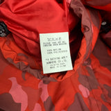 BAPE | OG Color Camo Snowboard Jacket (Red) | L